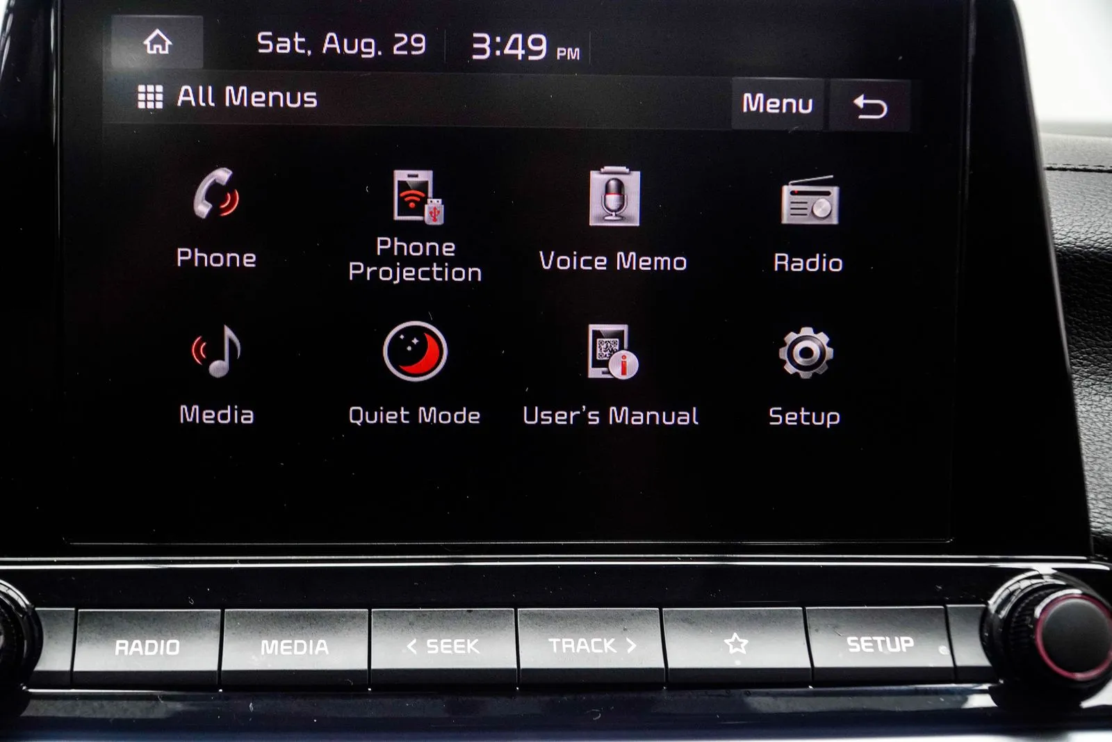 2024 Kia Forte LXS, photo 20