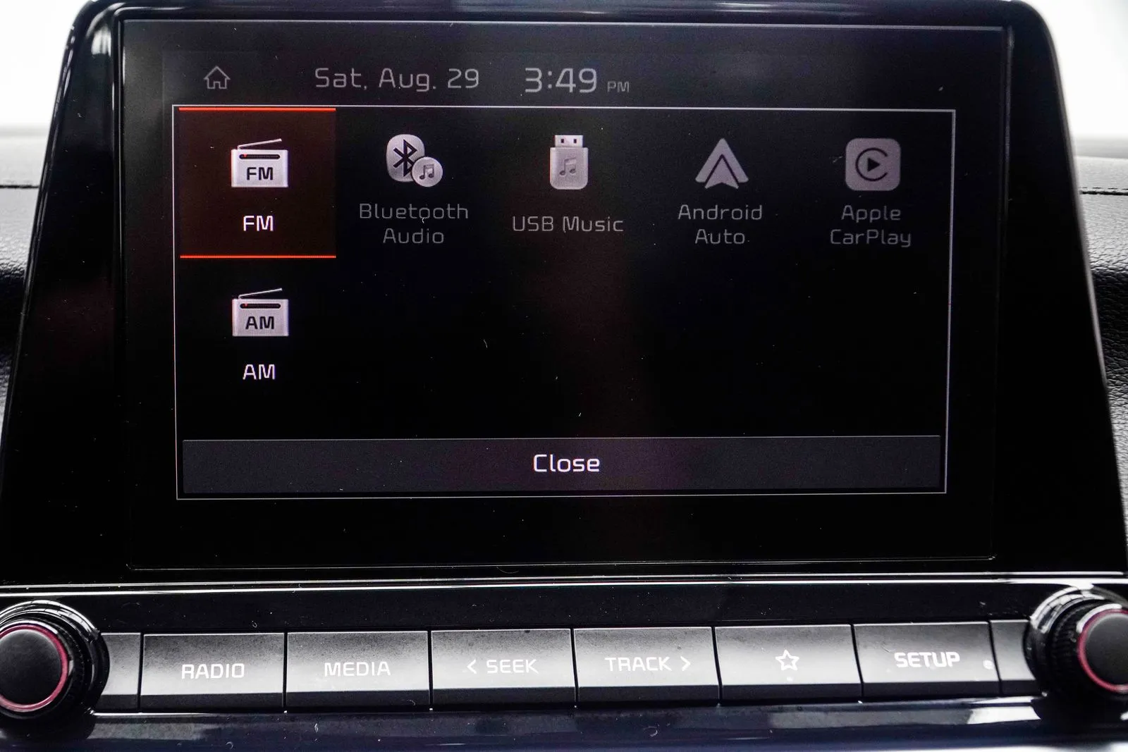2024 Kia Forte LXS, photo 21