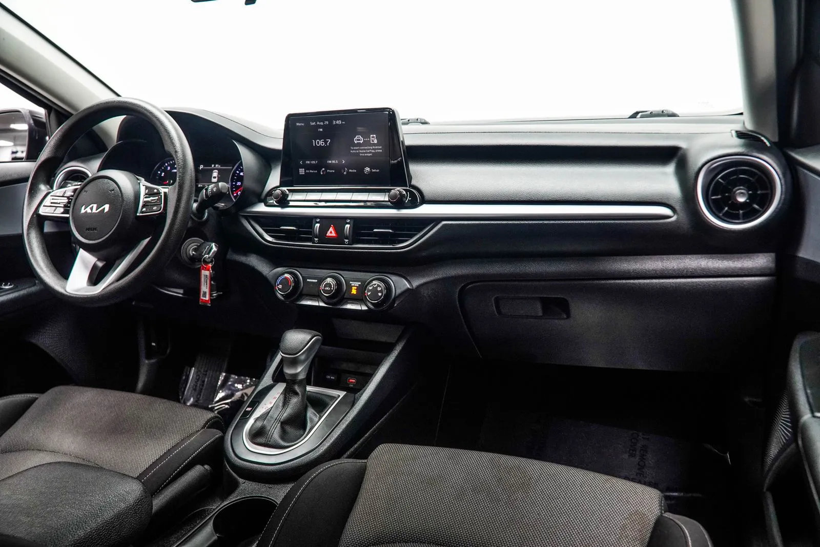 2024 Kia Forte LXS, photo 16