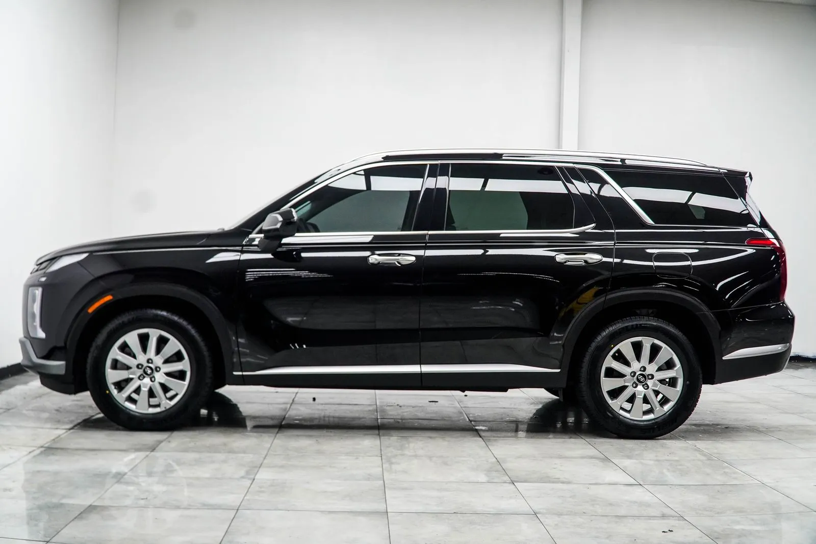 2025 Hyundai Palisade SEL, photo 9