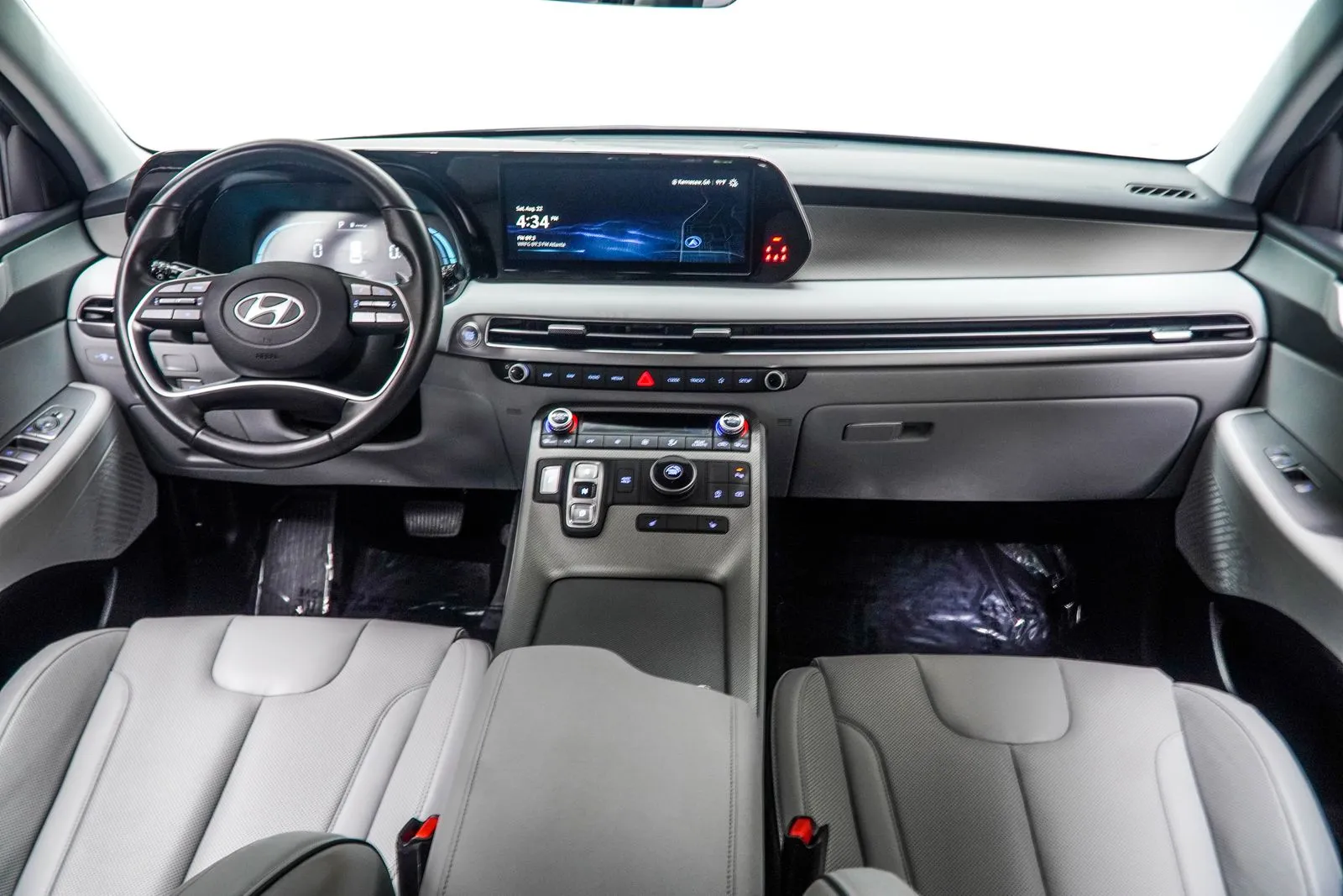 2025 Hyundai Palisade SEL, photo 4