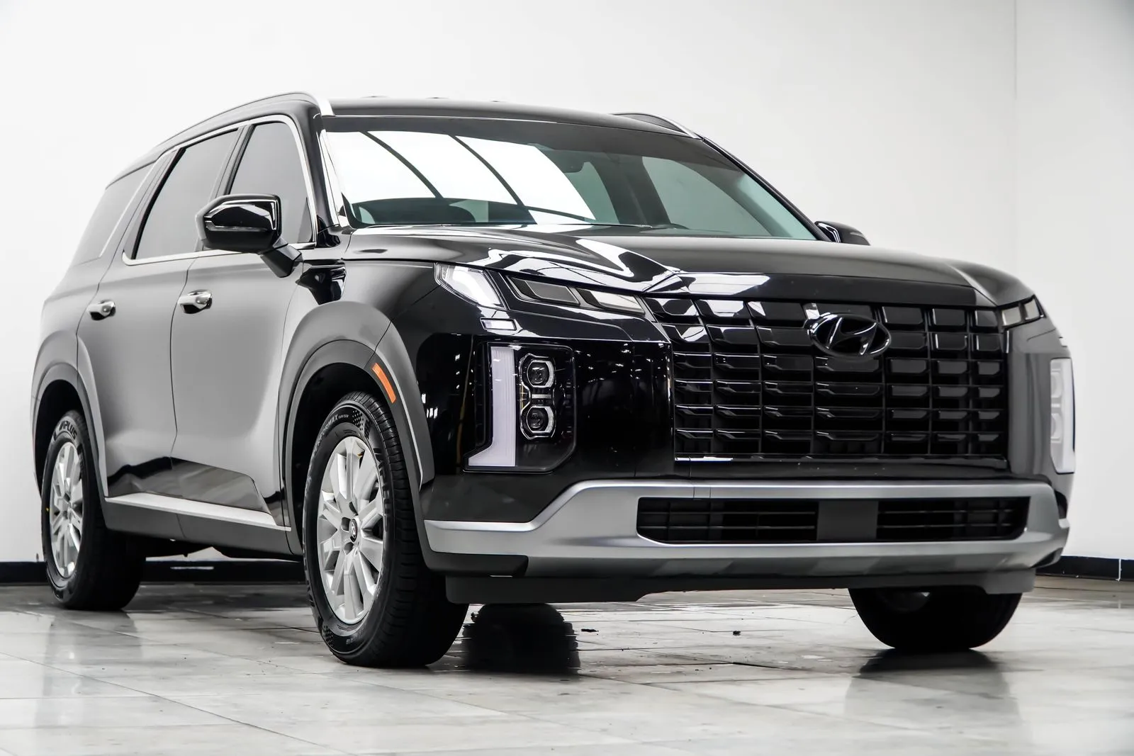 2025 Hyundai Palisade SEL, photo 3