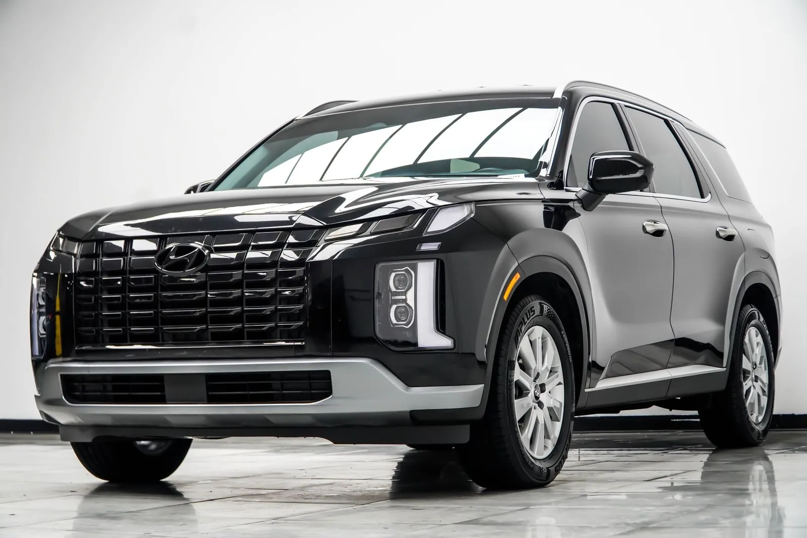 2025 Hyundai Palisade SEL, photo 8