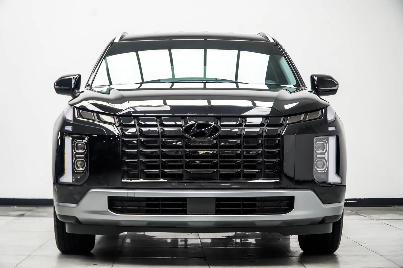 2025 Hyundai Palisade SEL, photo 7