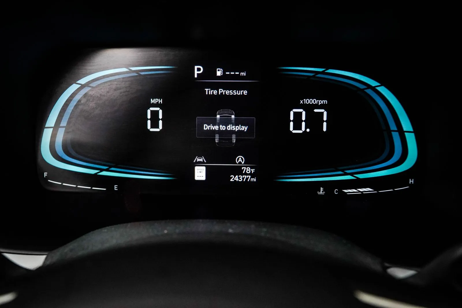 2025 Hyundai Palisade SEL, photo 31