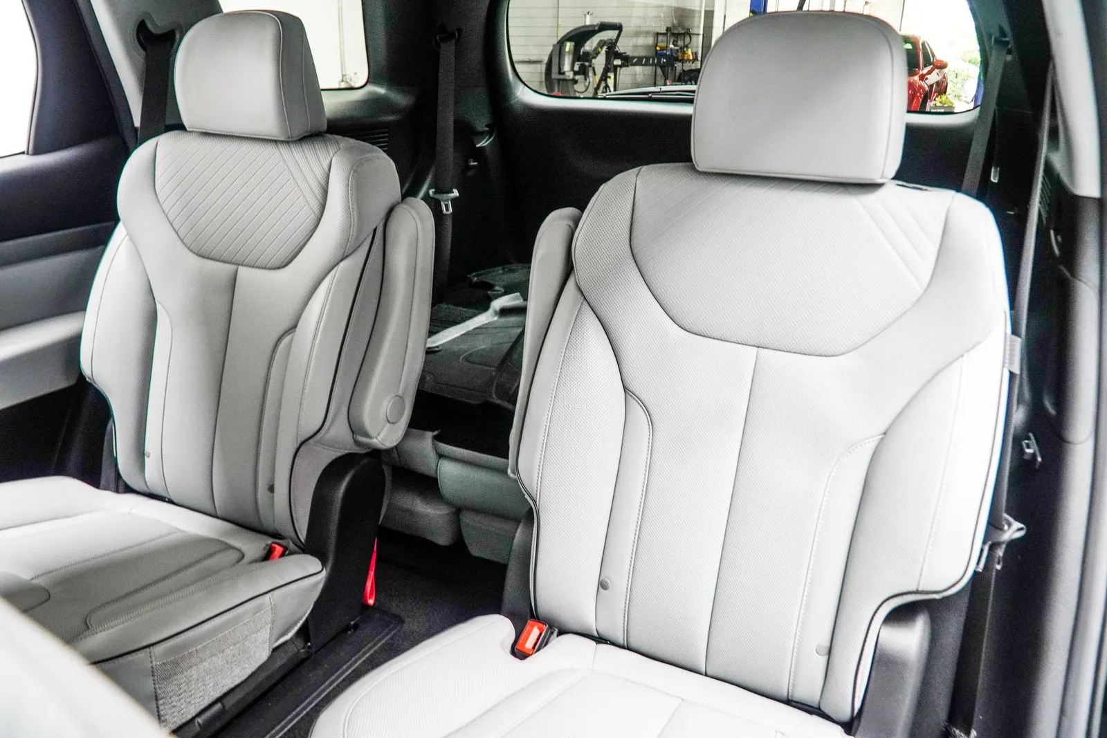 2025 Hyundai Palisade SEL, photo 37