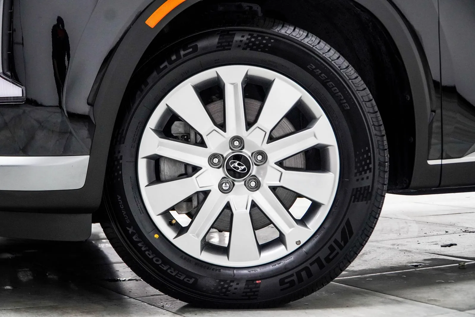 2025 Hyundai Palisade SEL, photo 5