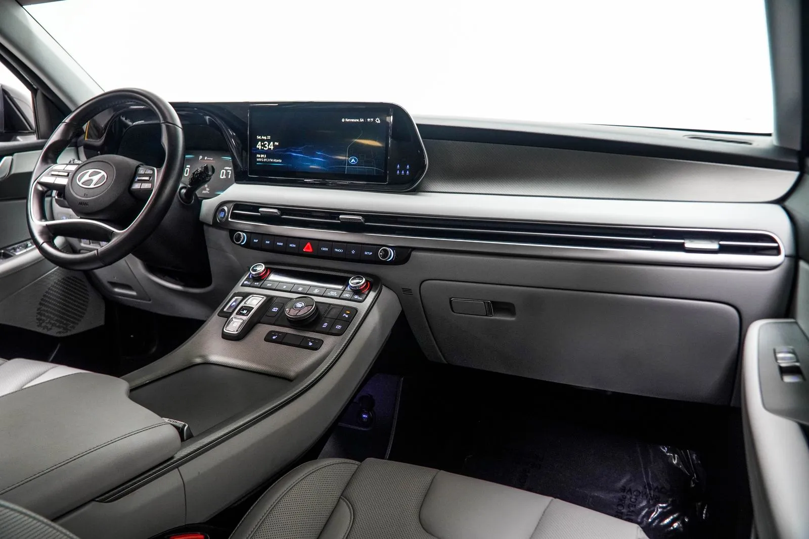 2025 Hyundai Palisade SEL, photo 18