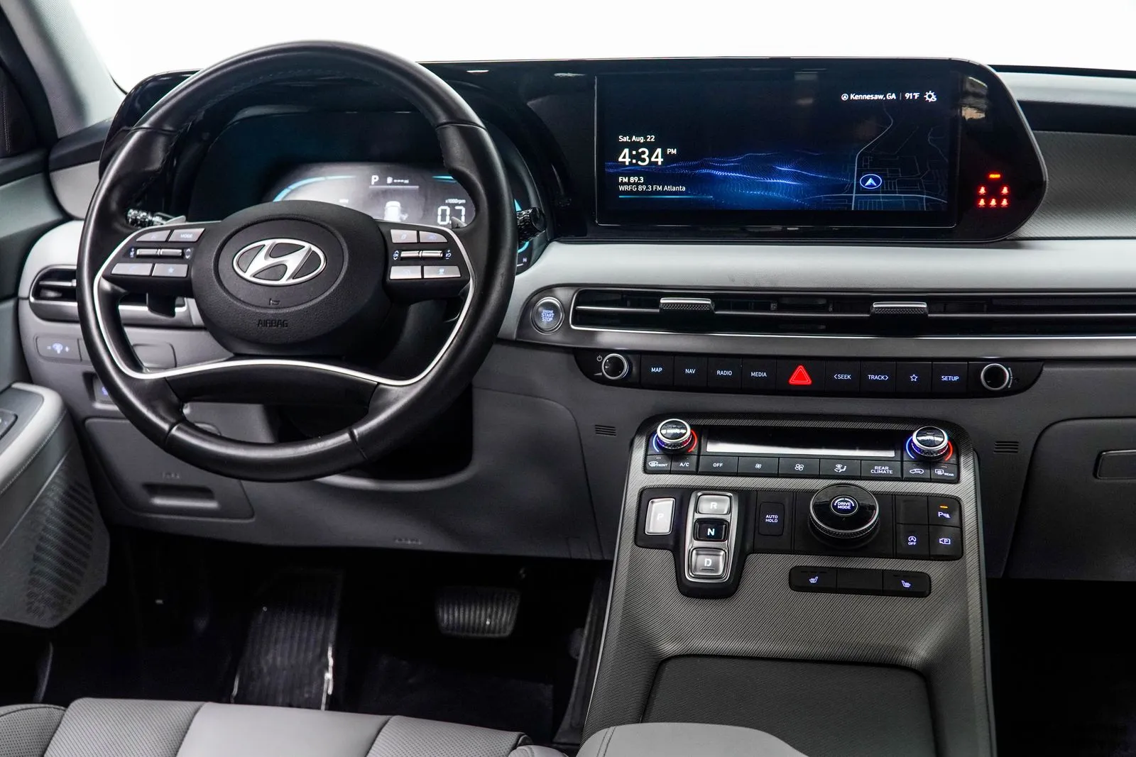2025 Hyundai Palisade SEL, photo 16