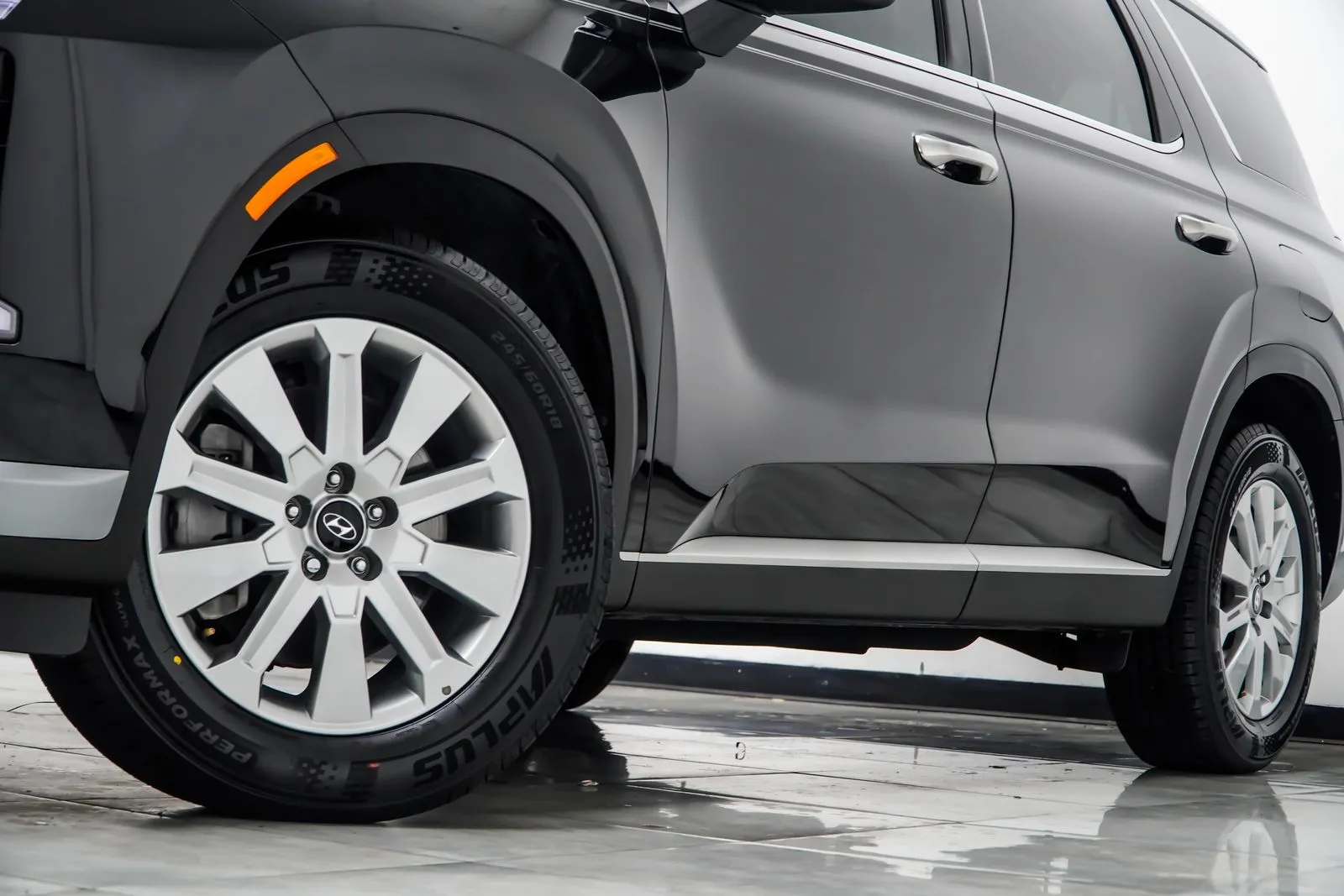 2025 Hyundai Palisade SEL, photo 2