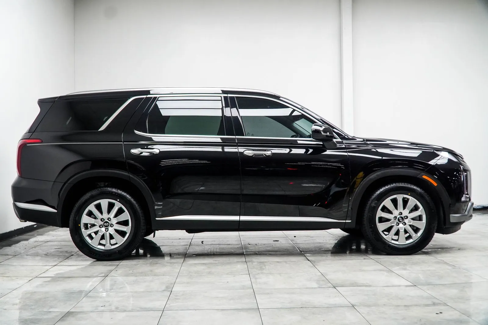2025 Hyundai Palisade SEL, photo 6