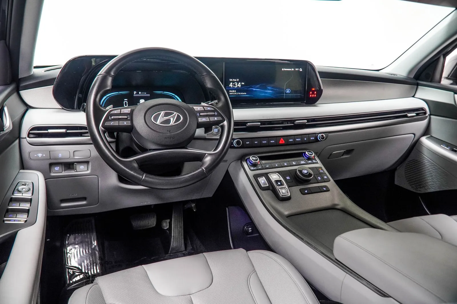 2025 Hyundai Palisade SEL, photo 15