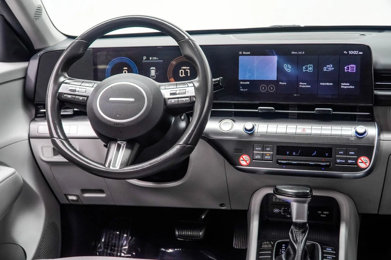 2024 Hyundai Kona SEL, photo 12