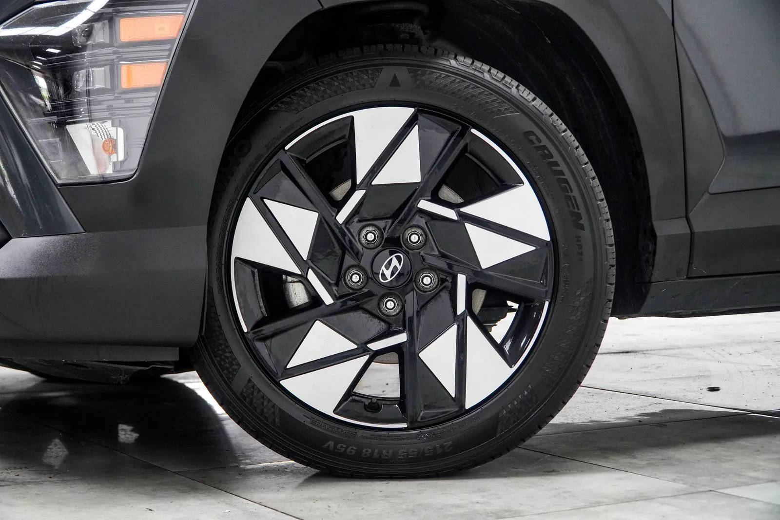 2024 Hyundai Kona SEL, photo 3