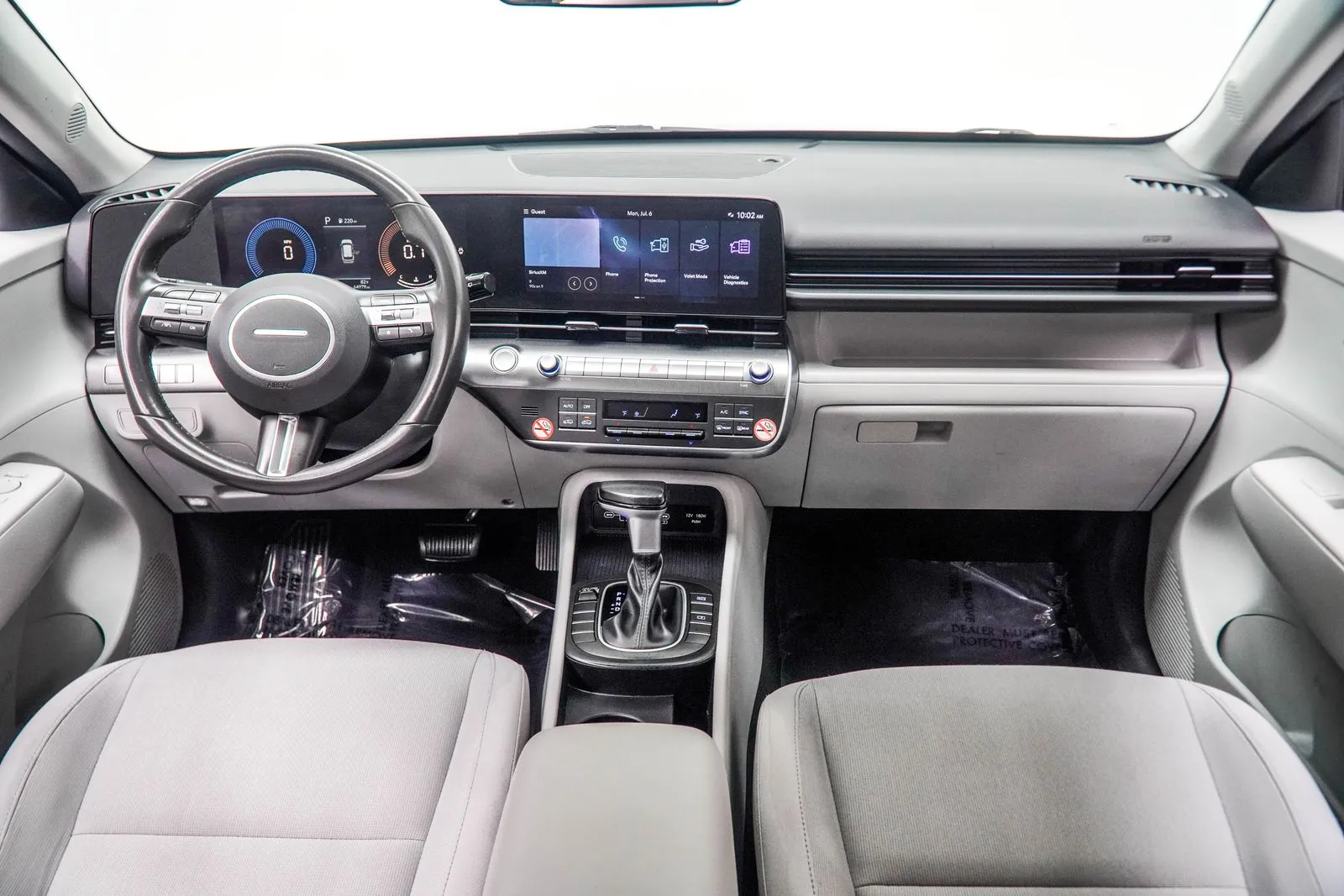 2024 Hyundai Kona SEL, photo 2