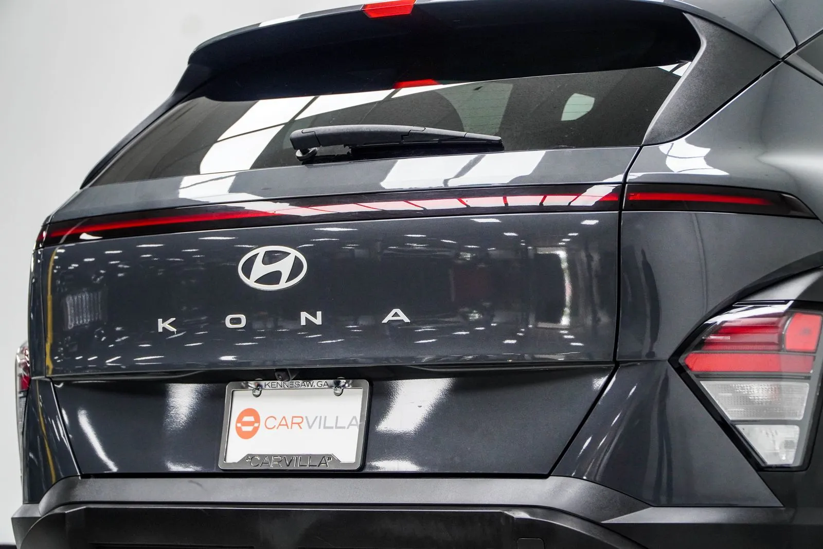 2024 Hyundai Kona SEL, photo 10