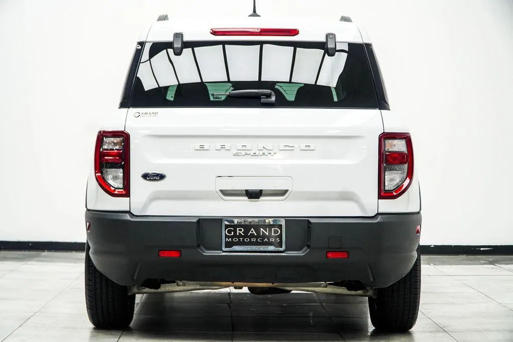 2024 Ford Bronco Sport Big Bend, photo 10