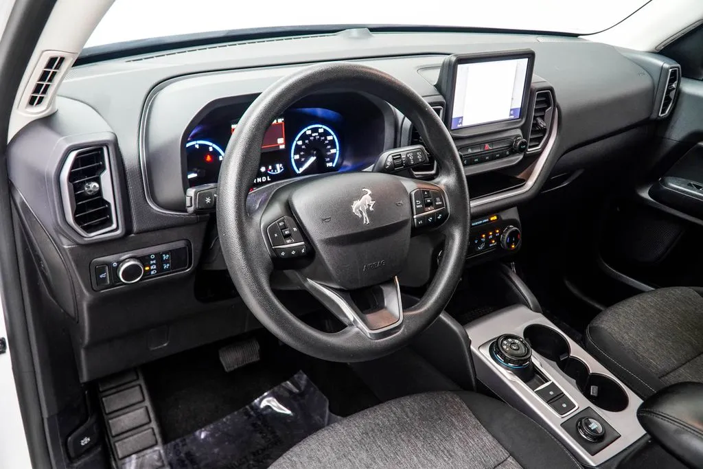 2024 Ford Bronco Sport Big Bend, photo 18