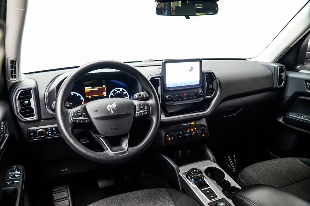 2024 Ford Bronco Sport Big Bend, photo 3