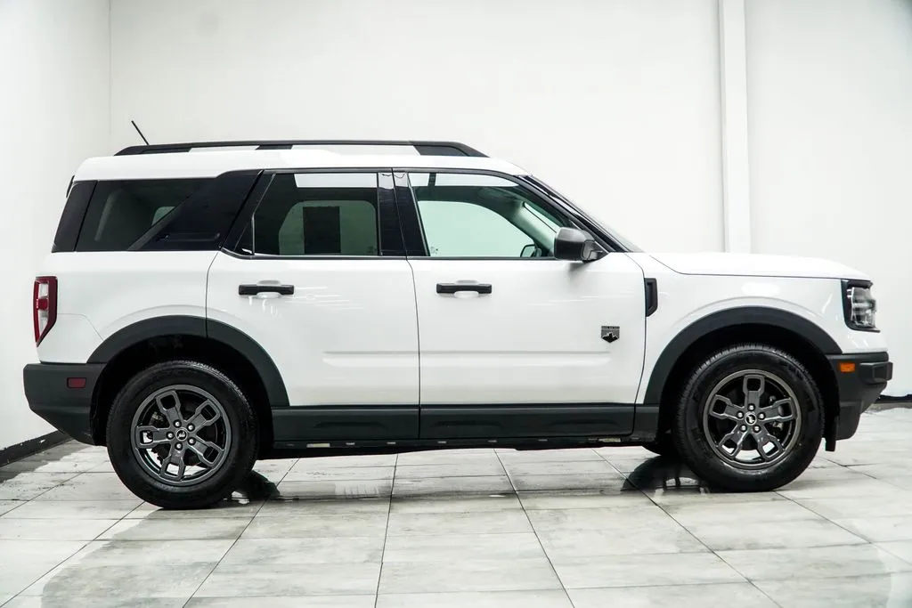 2024 Ford Bronco Sport Big Bend, photo 5