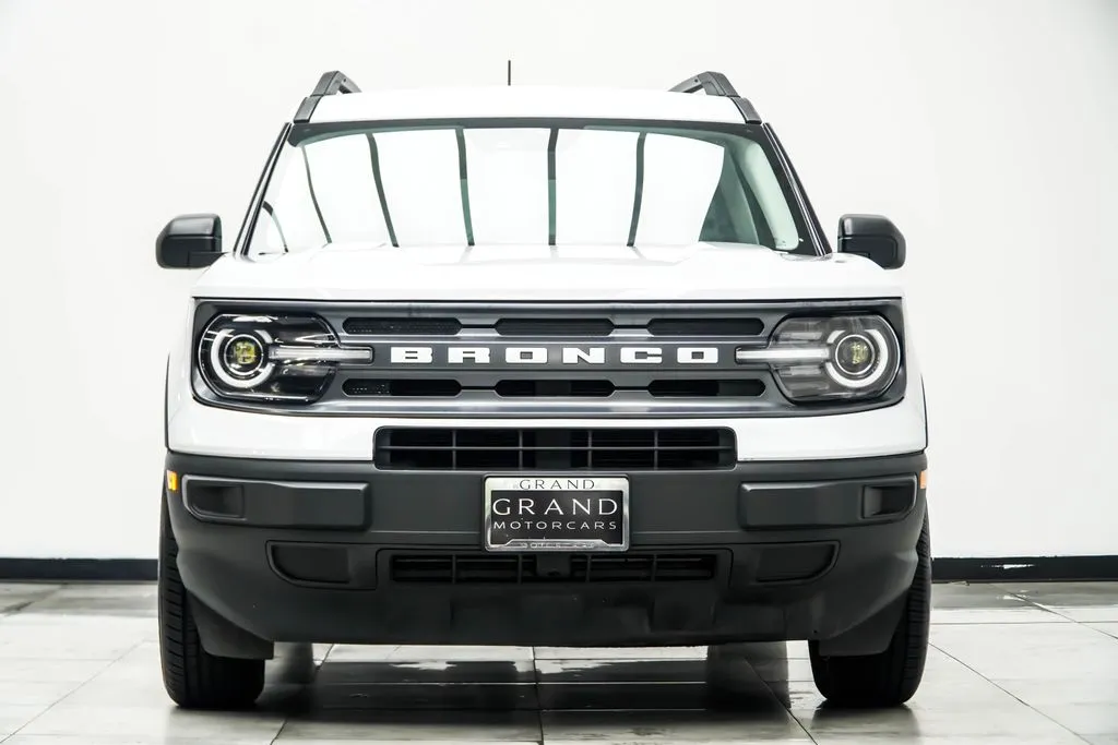 2024 Ford Bronco Sport Big Bend, photo 6