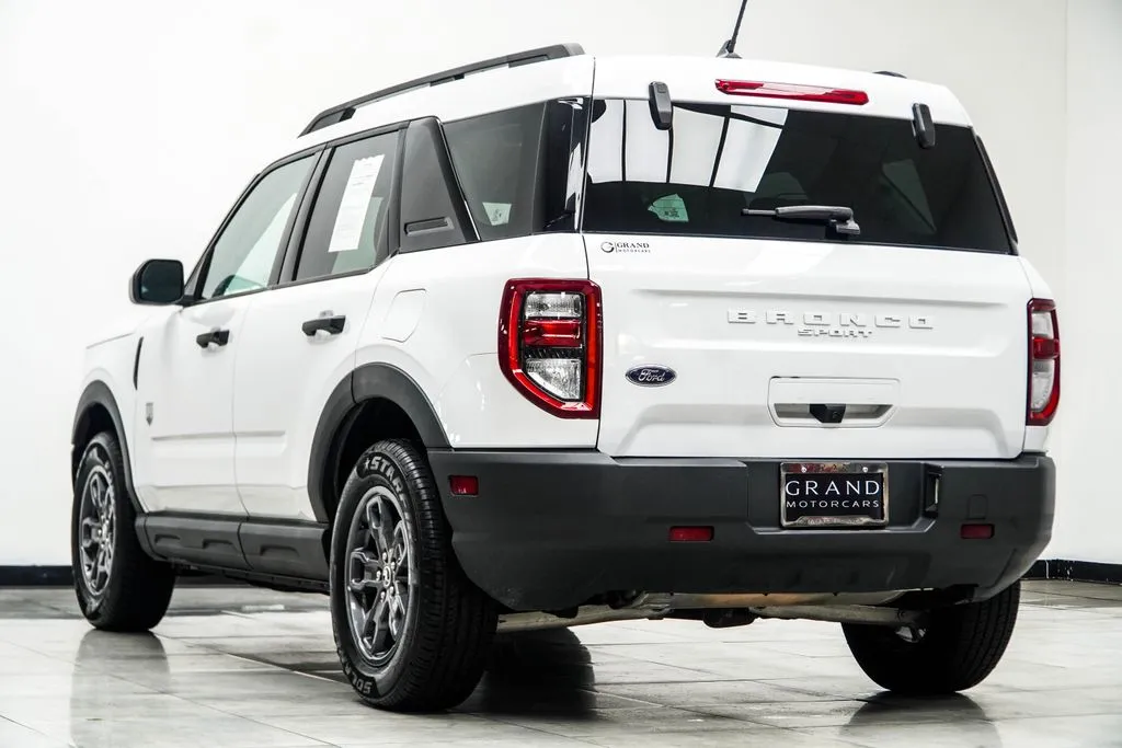2024 Ford Bronco Sport Big Bend, photo 9