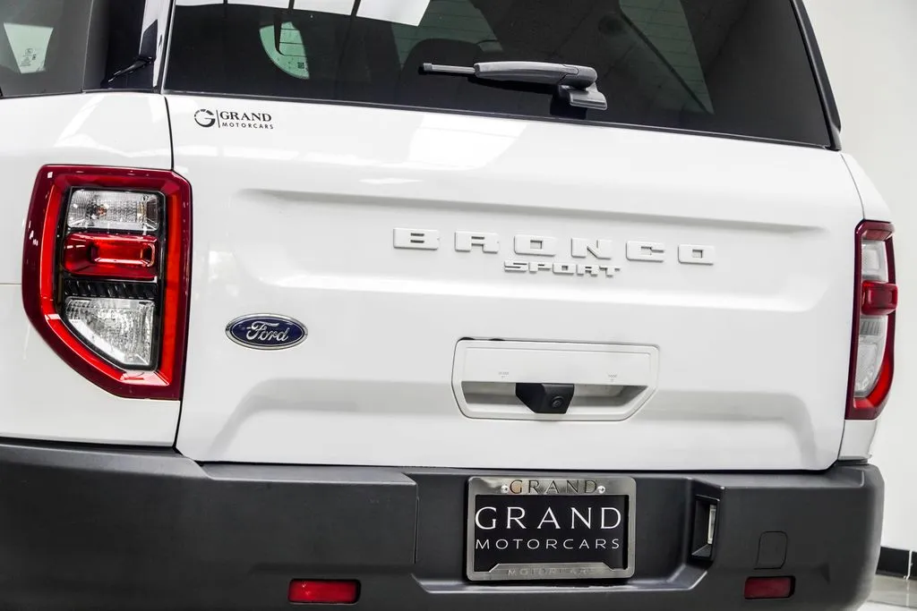 2024 Ford Bronco Sport Big Bend, photo 12