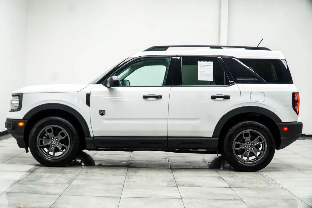 2024 Ford Bronco Sport Big Bend, photo 8