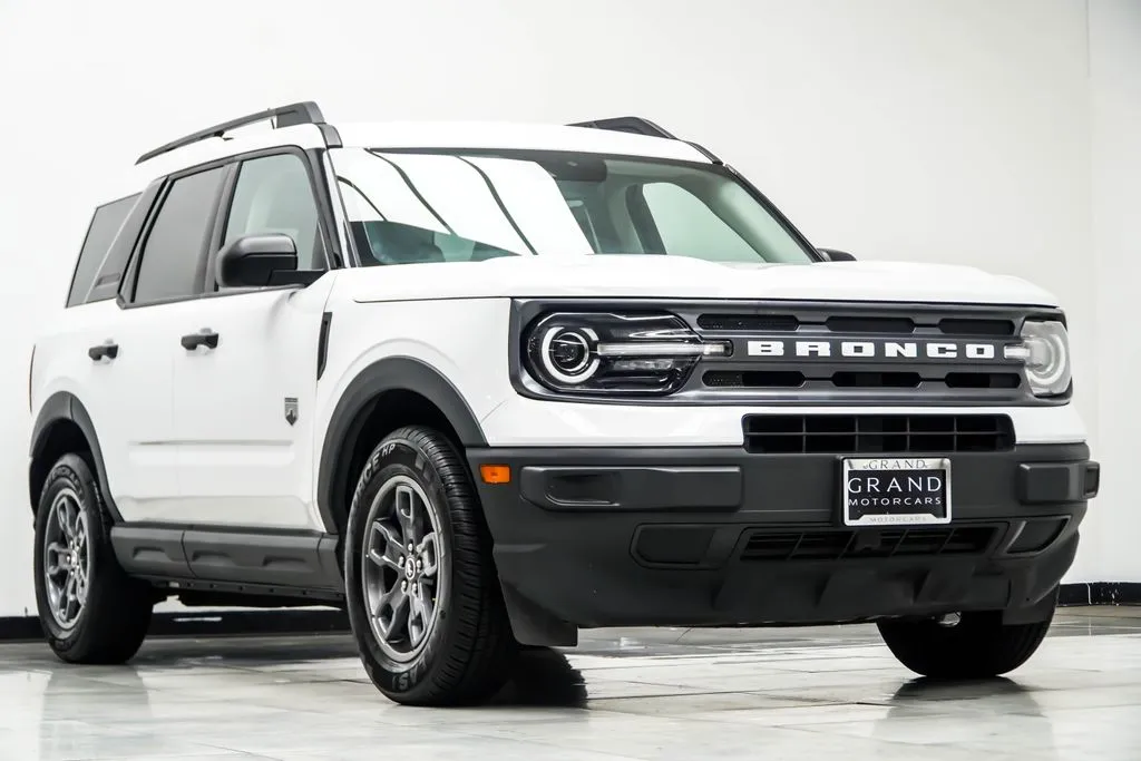 2024 Ford Bronco Sport Big Bend, photo 2