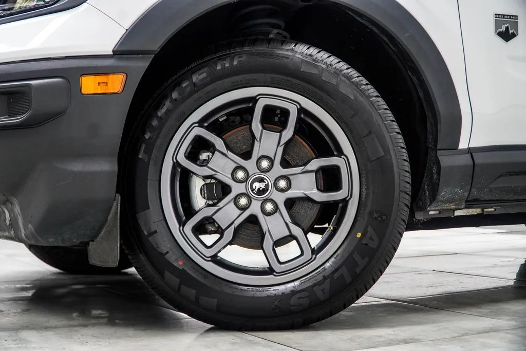 2024 Ford Bronco Sport Big Bend, photo 4