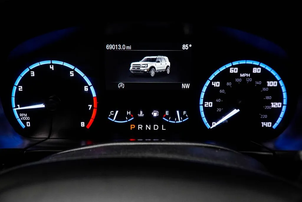 2024 Ford Bronco Sport Big Bend, photo 29