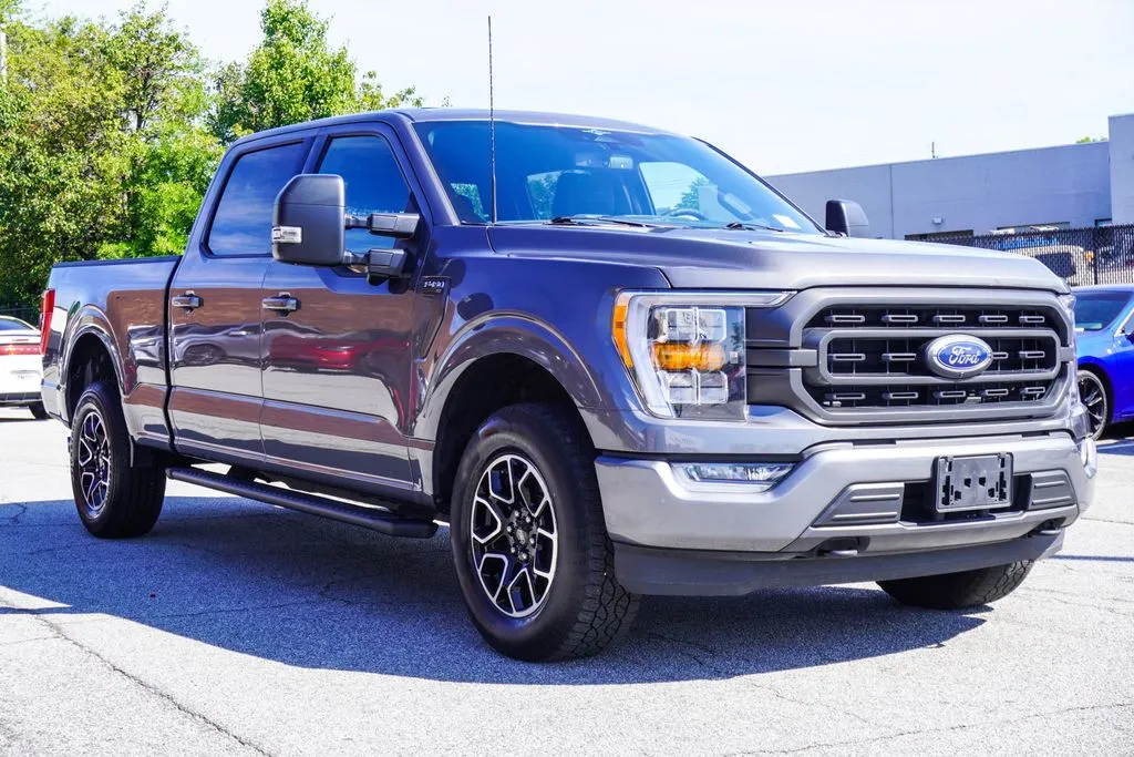 2023 Ford F-150 XLT, photo 3
