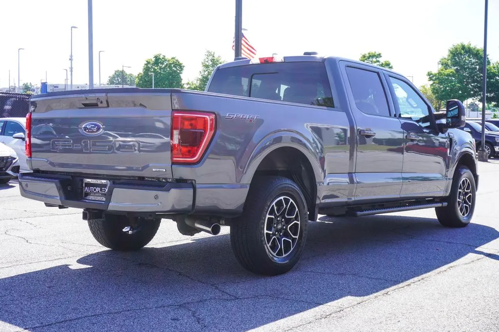 2023 Ford F-150 XLT, photo 23
