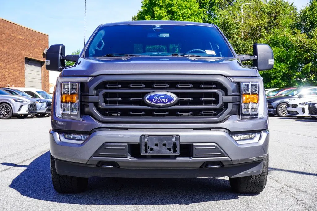 2023 Ford F-150 XLT, photo 25