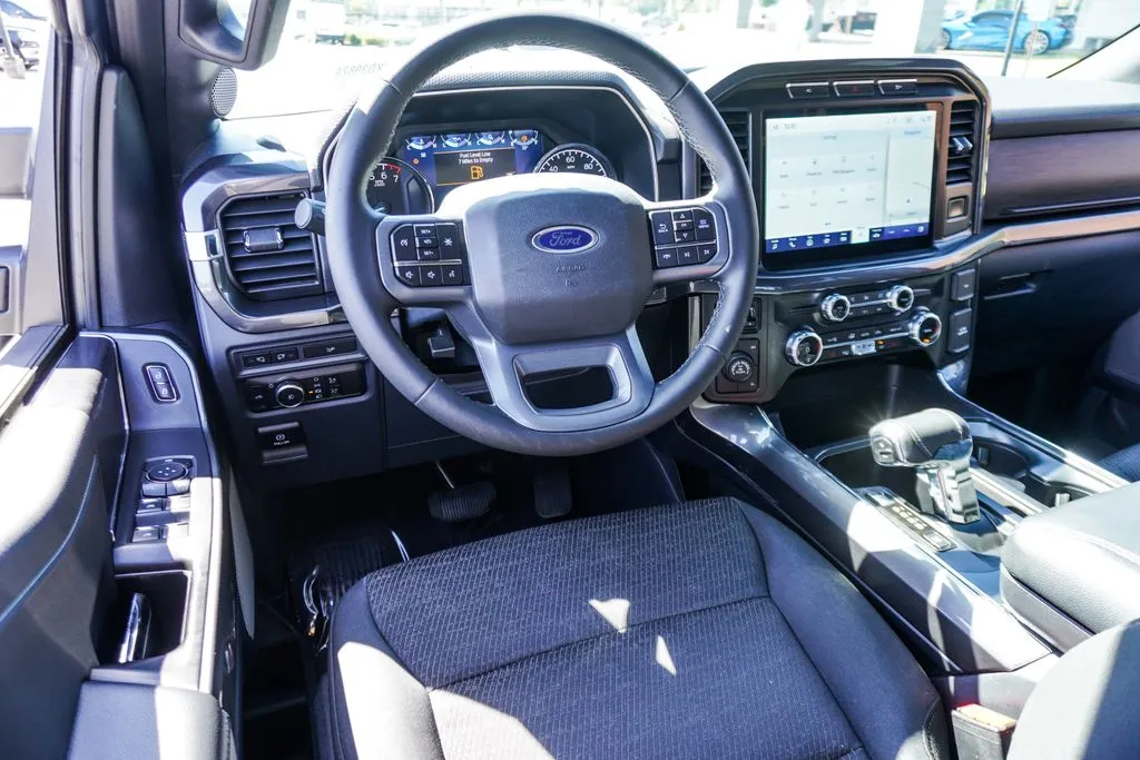 2023 Ford F-150 XLT, photo 9