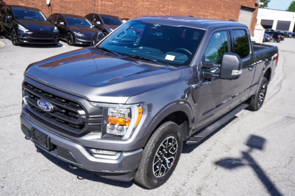 2023 Ford F-150 XLT, photo 32