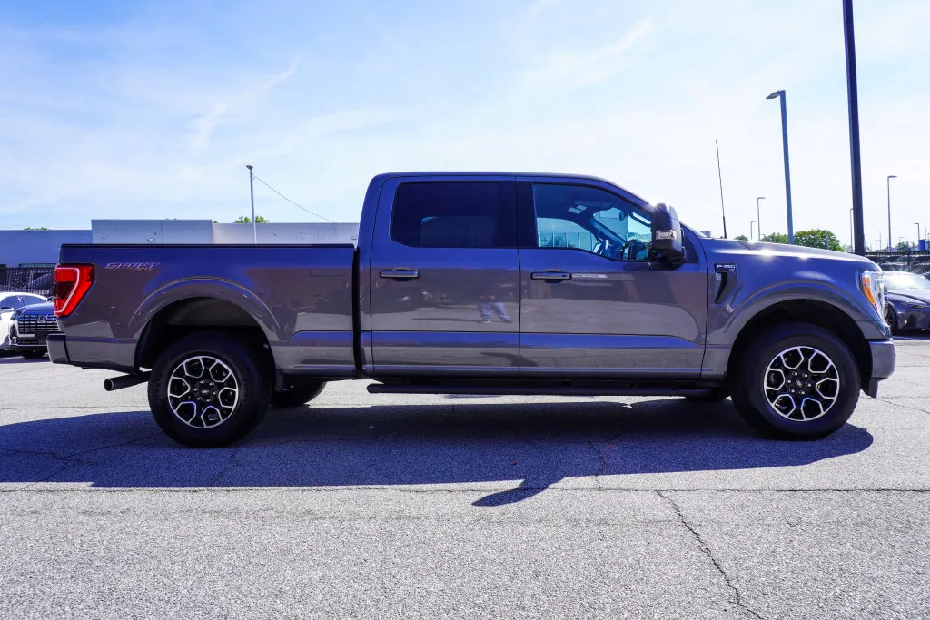 2023 Ford F-150 XLT, photo 27