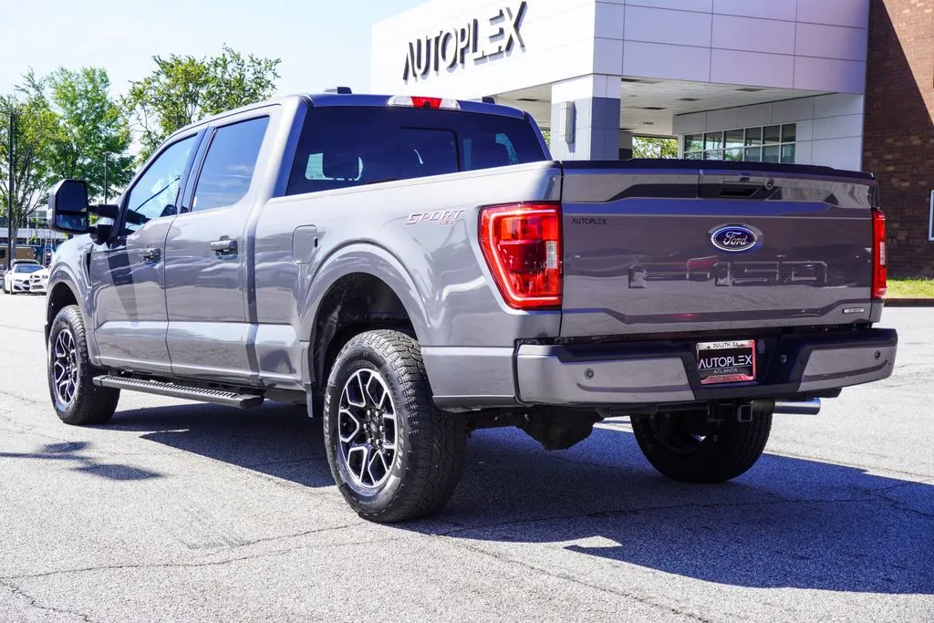 2023 Ford F-150 XLT, photo 24