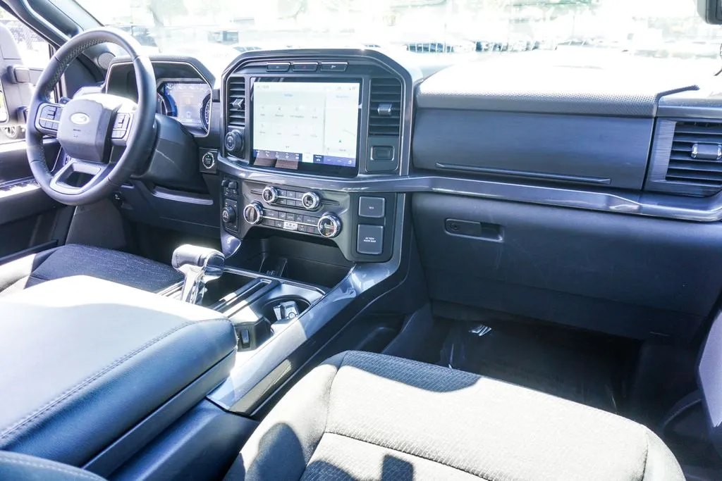 2023 Ford F-150 XLT, photo 7