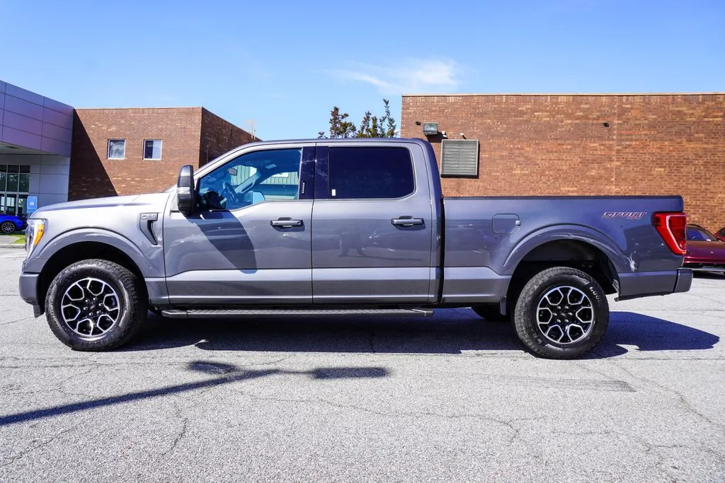 2023 Ford F-150 XLT, photo 26