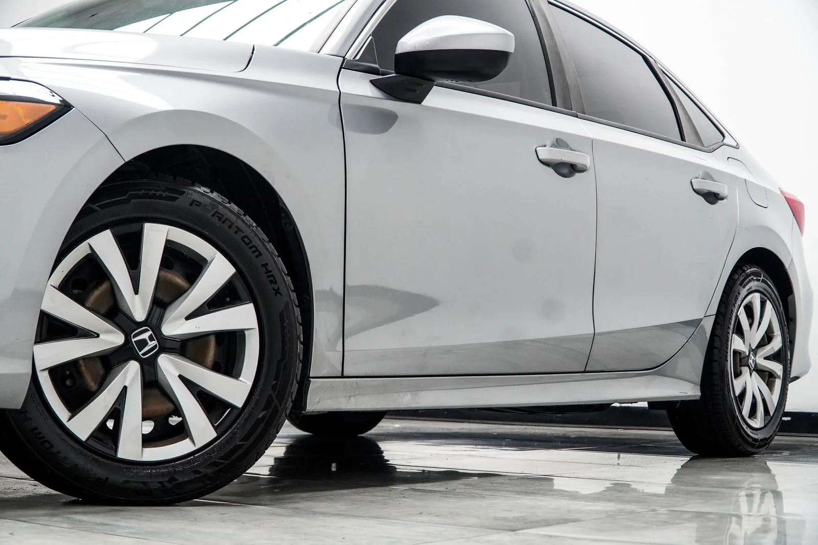 2022 Honda Civic LX, photo 2