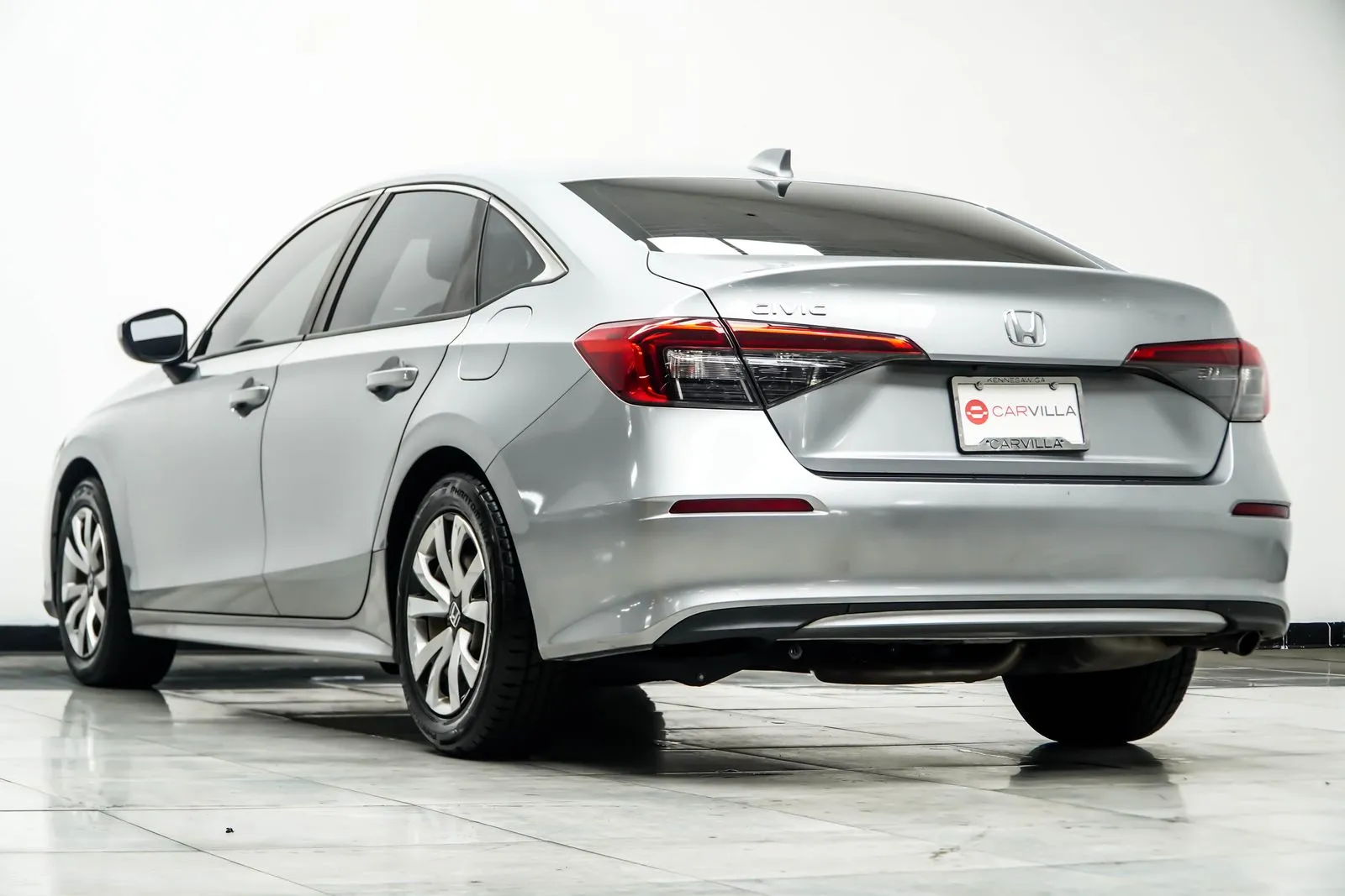 2022 Honda Civic LX, photo 10