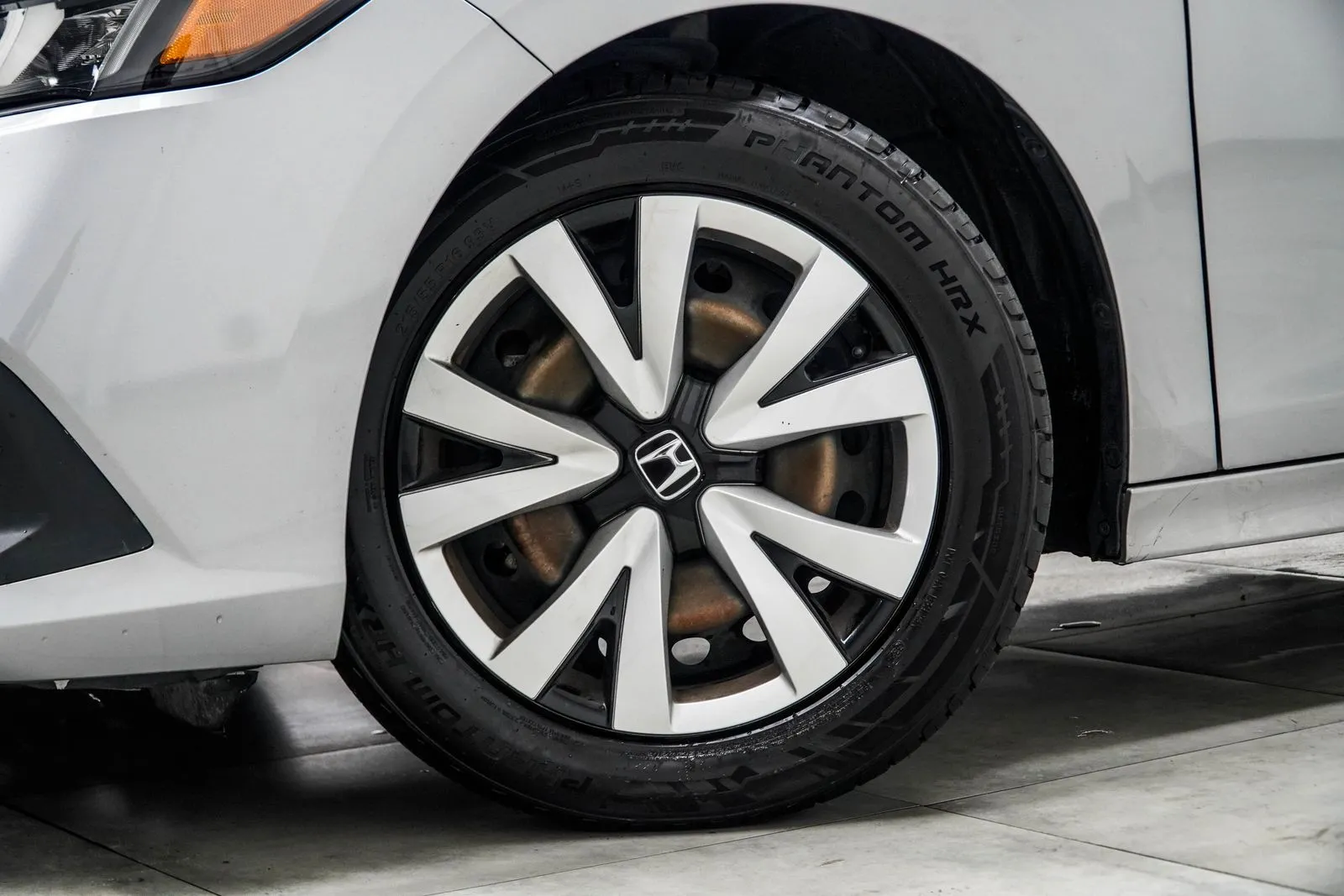 2022 Honda Civic LX, photo 5
