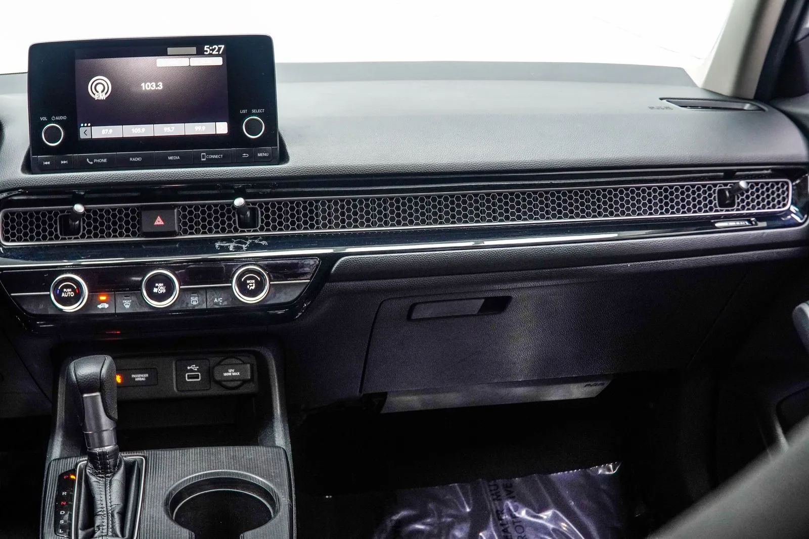 2022 Honda Civic LX, photo 16