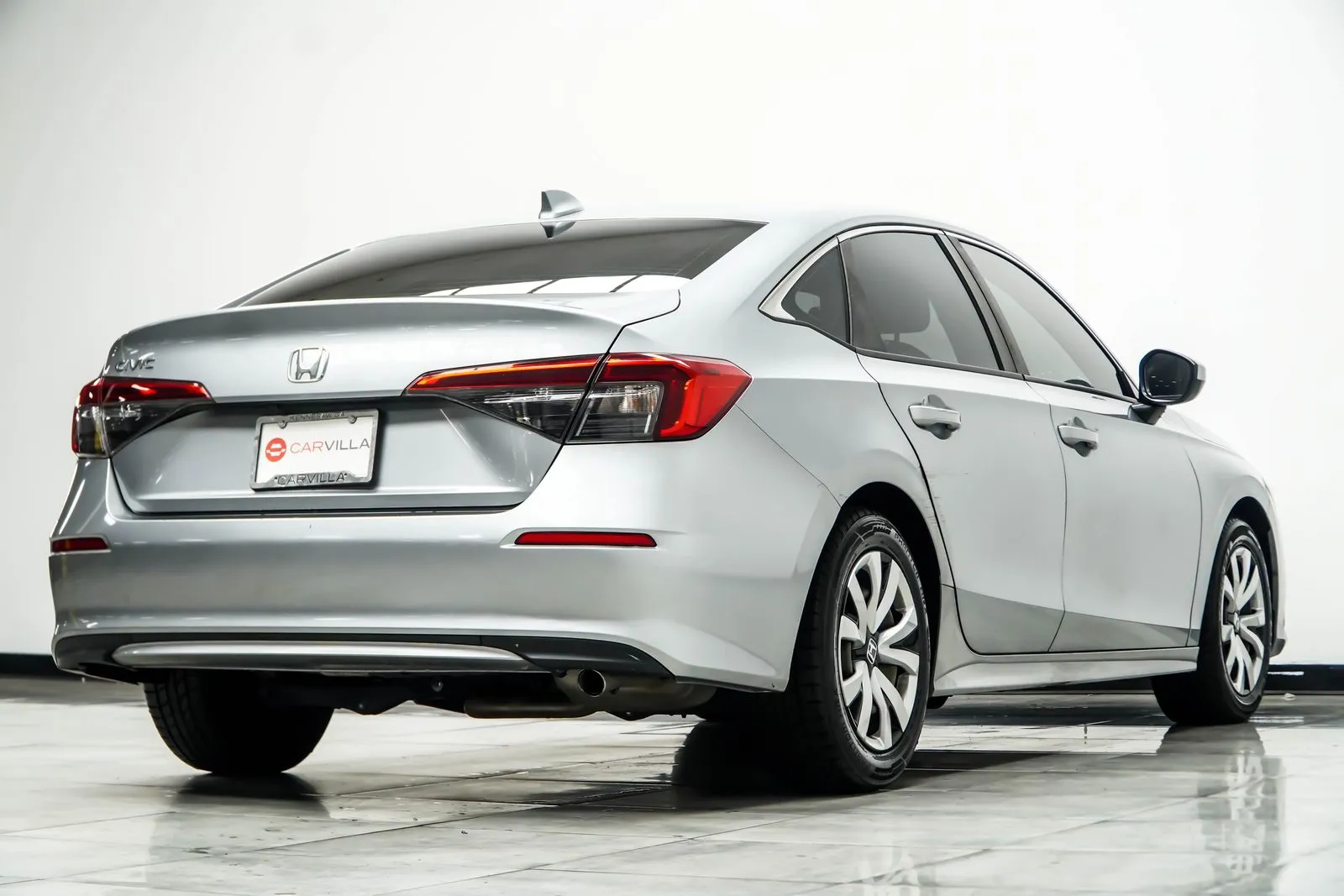 2022 Honda Civic LX, photo 12
