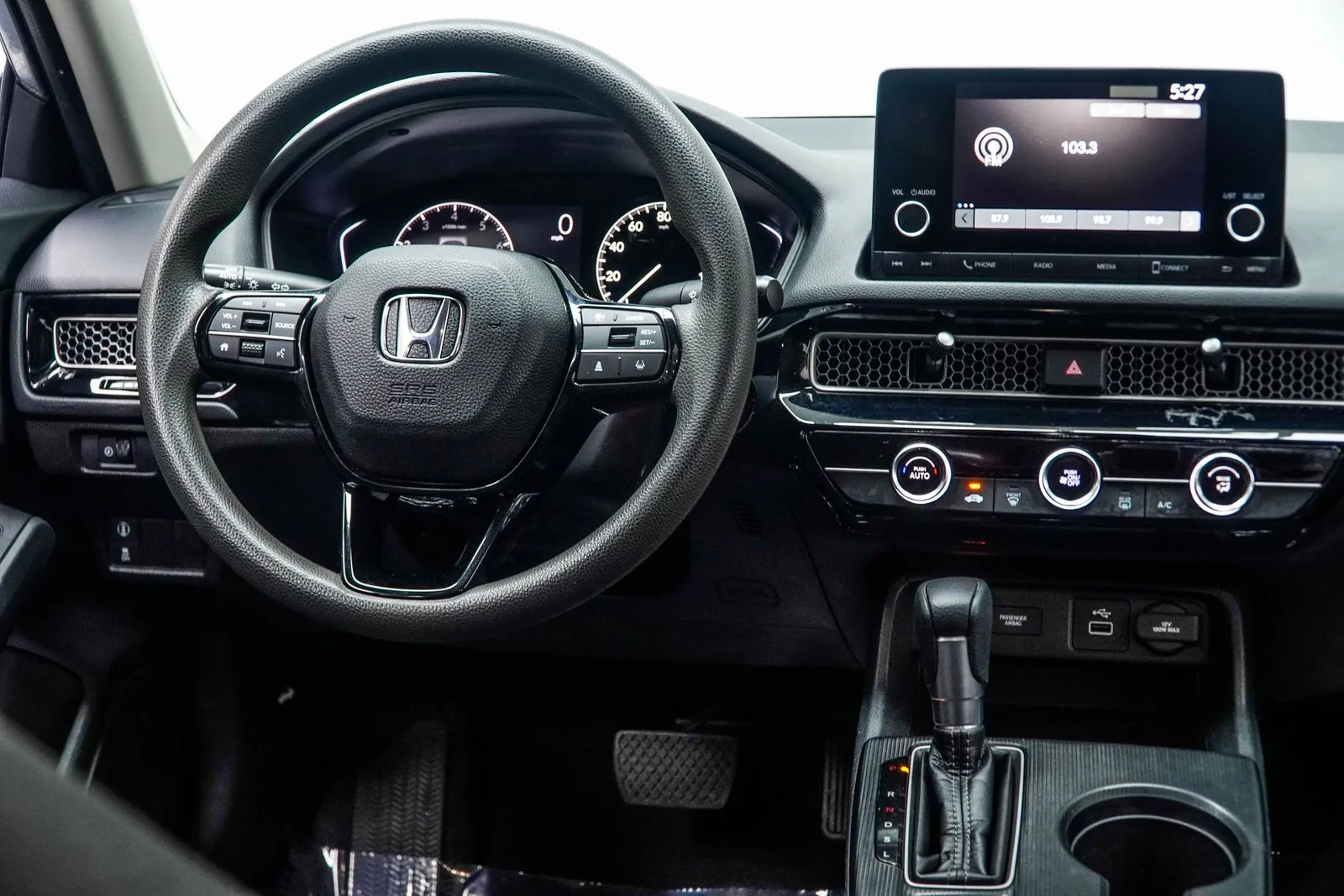 2022 Honda Civic LX, photo 15