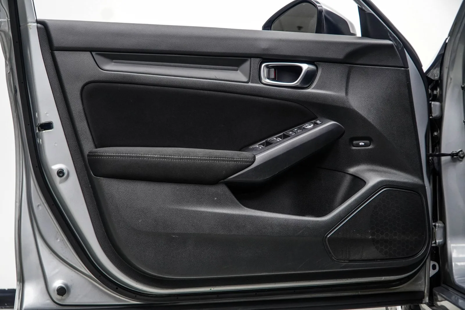 2022 Honda Civic LX, photo 26