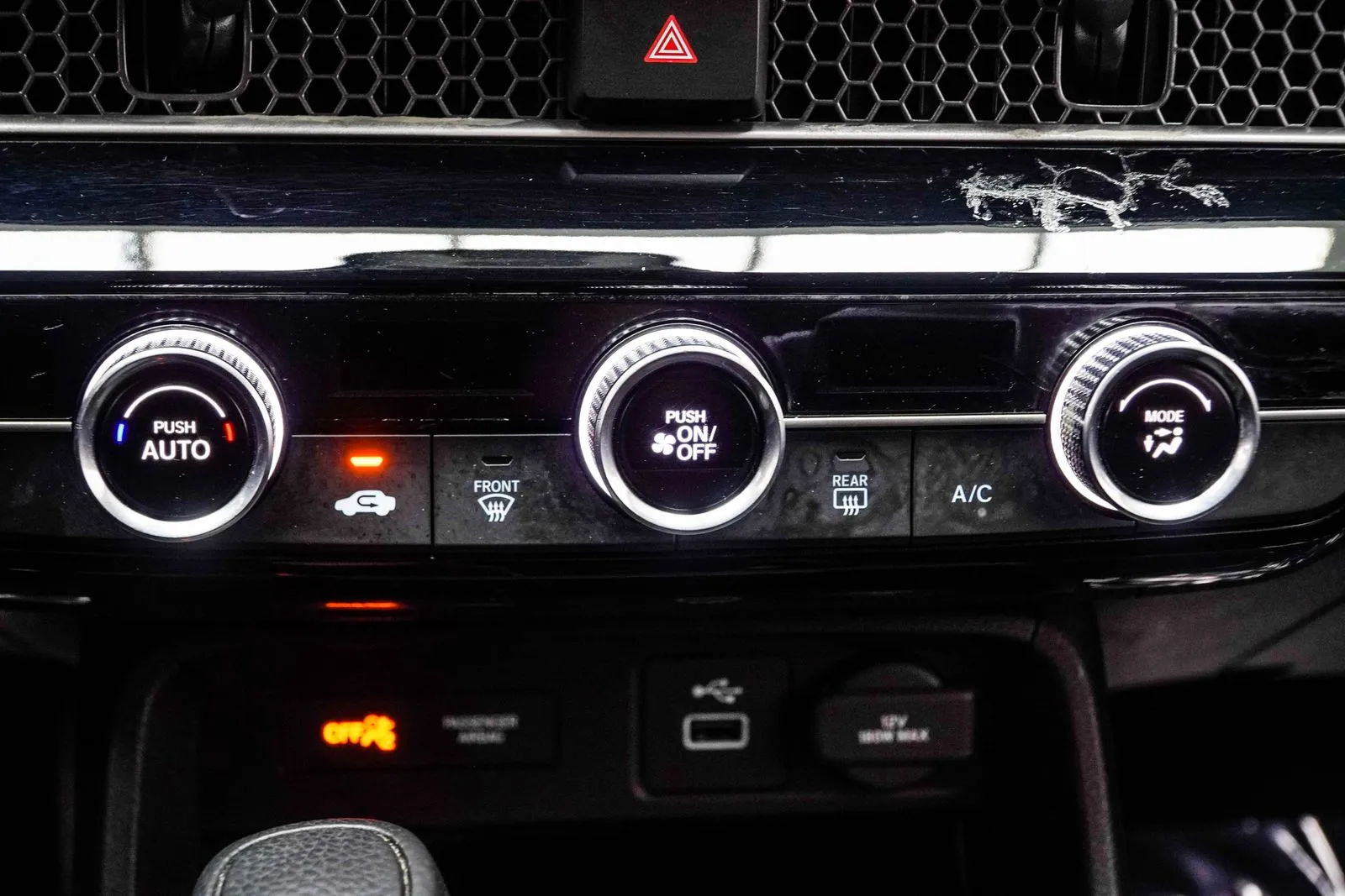 2022 Honda Civic LX, photo 19