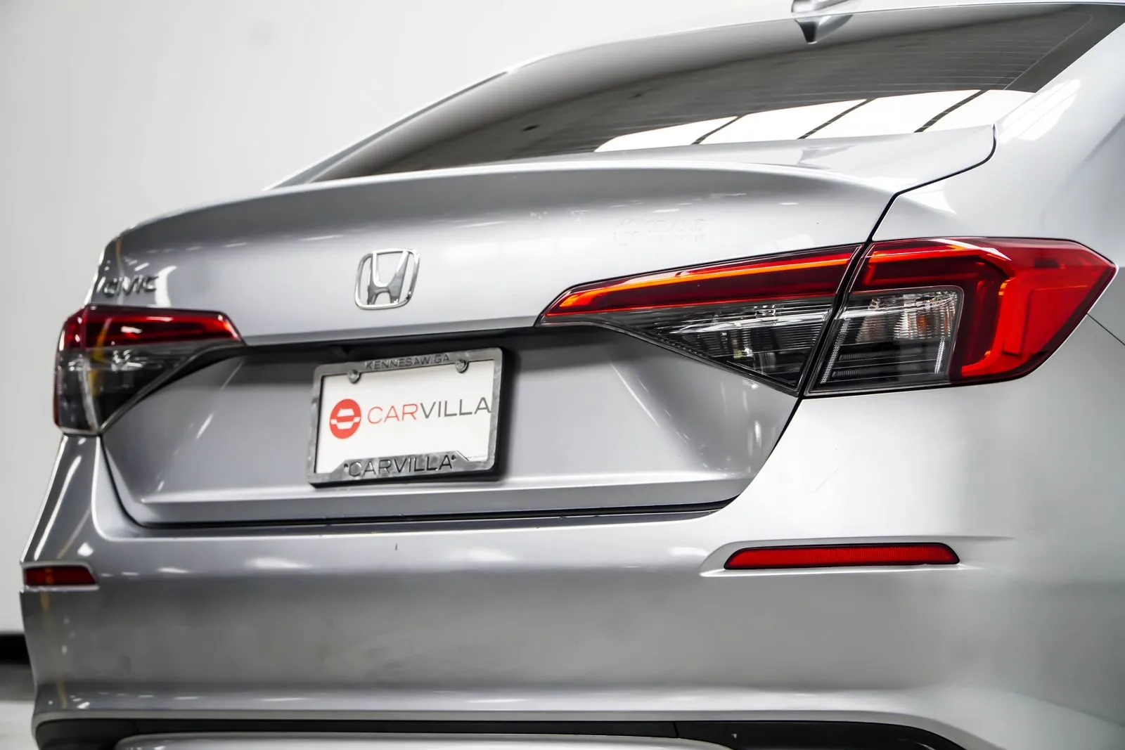 2022 Honda Civic LX, photo 13