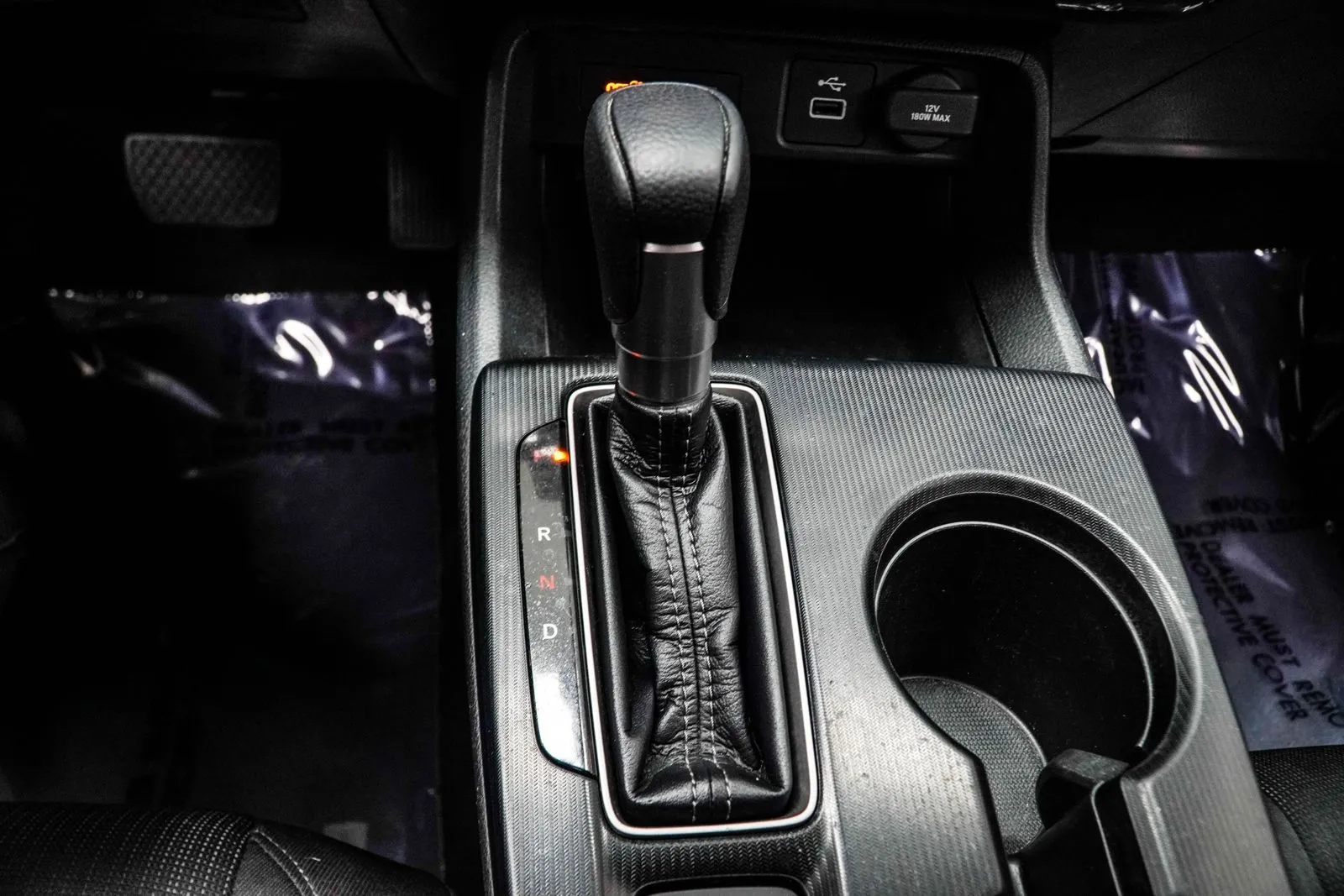 2022 Honda Civic LX, photo 18